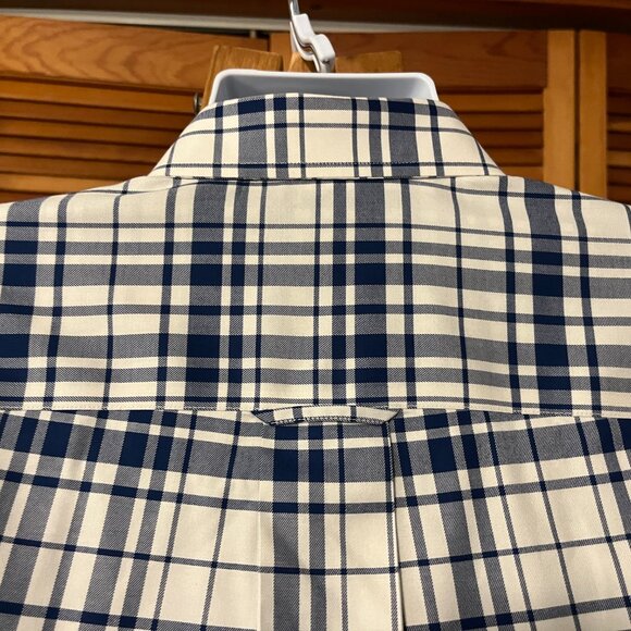 ORVIS MEN'S SZ XL WRINKLE FREE LONG SLEEVE DRESS SHIRT - Picture 6 of 8